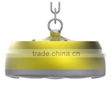 TIWIN hot new products for 2015 Yellow 60w 80w 100w 120w led low bay light