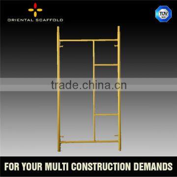 Frame System Scaffolding Ladder Frame H and Door Frame Scaffolding