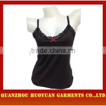 Women Sexy Romantic Fancy Hot Black Sleepwear