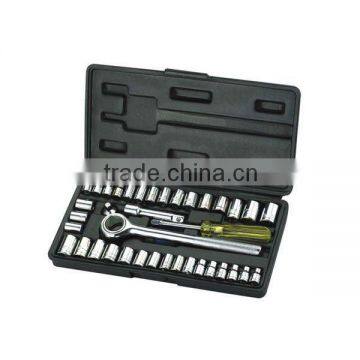 40 PCS SOCKET SET,SOCKET WRENCH, HAND TOOLS