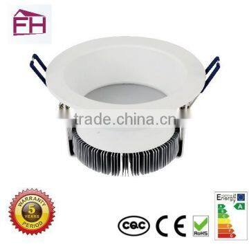 12W LED panel ceiling lights