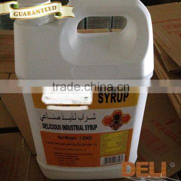 2kg plastic drum concentrated sugar cane syrup