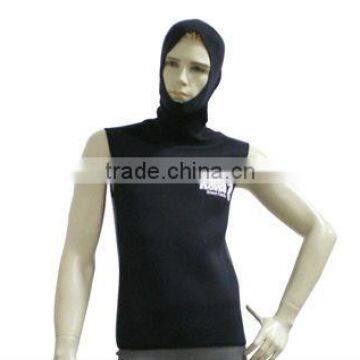 Vest With Hood (WS-049)