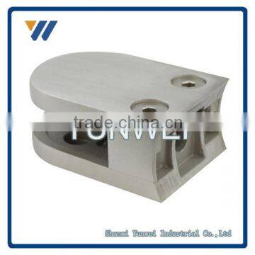 China Hot Sale High Quality Stainless Steel Glass Clamp photo-5