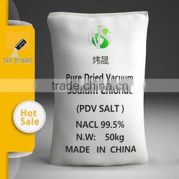 100% Food Grade Granulate Crystal Rock Salt