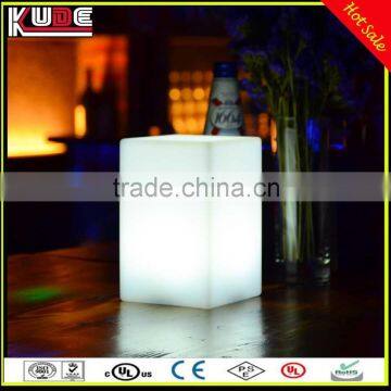 Bar Table Decoration Lighting Rechargeable battery powered color changing cordless led table lamp