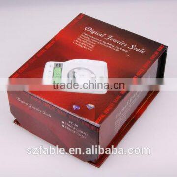 Jewelry Scale Digital Weighing Scale High Precision Pocket 250ct/0.005ct Reloading photo-3