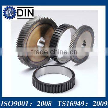 china gray cast iron bevel gear with great quality