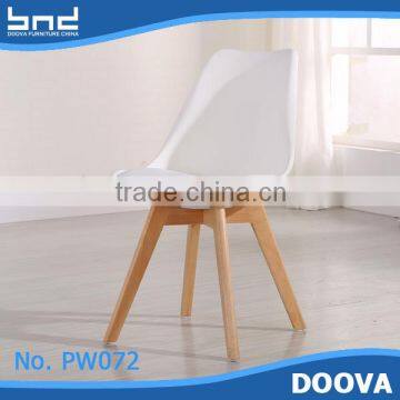 Best Selling PVC PU Covers Cover Modern Dining Chair