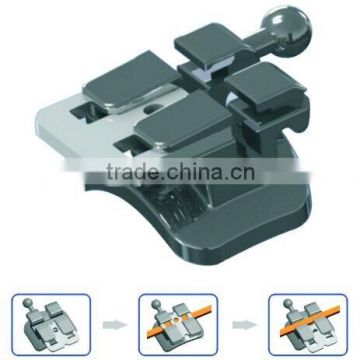 Transcend ( Passive self-ligating system) Self-ligating Bracket