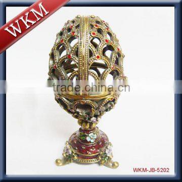 Cute and New Plastic Large Easter Egg photo-3