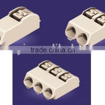 2060 Series SMD PCB Terminal Block with Pushbuttons 1Pin 2pin 3pin WAGO 2060 2059 2061 KEFA manufacturer factory directly