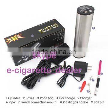 Automatic Electric Tire Pump 12v Portable Car Tire Inflator Pump