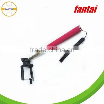 ball head handheld camera monopod, cell-phone monopod,shooting new product monopod selfie stick remote shutter