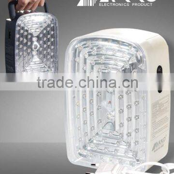 AKKO Rotating LED Rechargeable Emergency Light photo-4