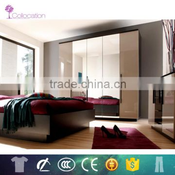 simple design modern style bedroom wardrobe free disign for wardrobe