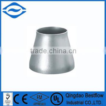 Seamless butt welded sch40 pipe fittings