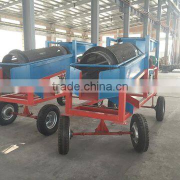 Small Portable Gold Mining Machine photo-4