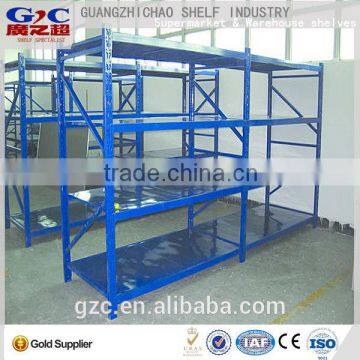 GZC-006 Steel Warehouse Storage Medium Duty Rack