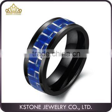 KSTONE Fashion Ceramic Ring, Cheap Ceramic Ring, Black Ceramic Wedding Ring photo-1