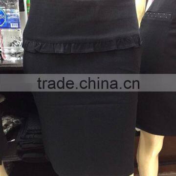 2016 NEW MODEL of office wear long skirt, Various designs of long skirt, made in Thailand Products on SALE NOW