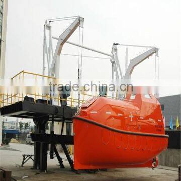 2015 Hot Selling Totally Enclosed Lifeboat/Used Rescue Boat for sale