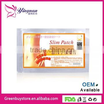 Weight Loss Patch, Shuishuishou Slim Patch, Healthcare Slimming Patch