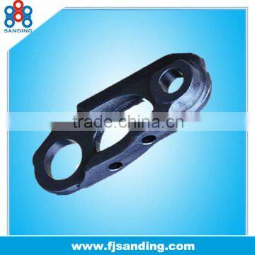  certificated standard track link section, link of track chain
