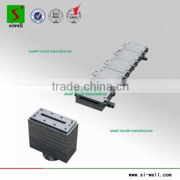 pvc foam board extrusion mold