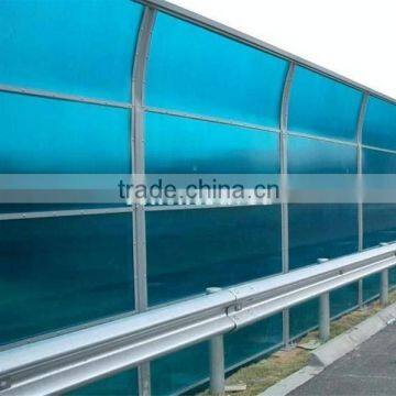 foshan tonon polycarbonate panel manufacturer greenhouse plastic cover made in China (TN0313)