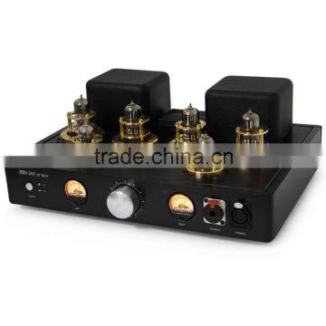 Little Dot MKVIII MK8 SE 12AT7X2 6H30PIX4 Balanced Tube Headphone Amplifier