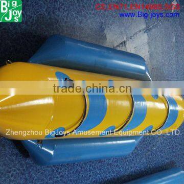 Customized Inflatable Banana Boat / Inflatable Water Game photo-3