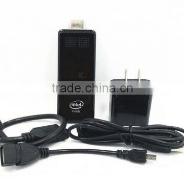 Mini pc for Windows 8.1/10 Newest Intel Z3735F Quad Core 2GHz With 32GB Ram Android MINI PC Smart TV Box photo-5