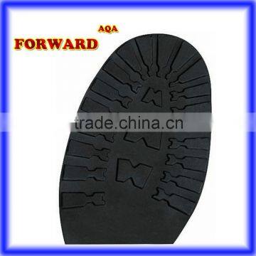 China factory high quality and good price rubber half sole for shoe repair