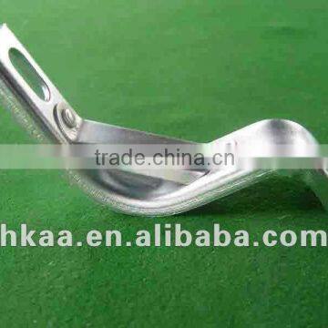 OEM High precision customized stainless steel/carbon steel stamping and bending parts,steel zinc precision metal stamping parts