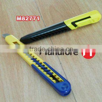 plastic slide snap blade 9mm cutter