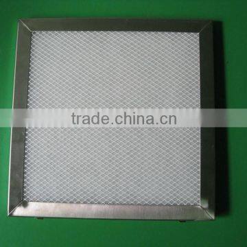 Manufacturer Supply Air Filter Media Replaceable Panel Air Filter photo-6