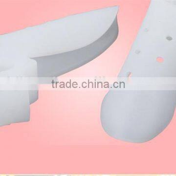 Footcare Gel Bunion Toe Separator Corrector Pads Silicone Toe Separator photo-2