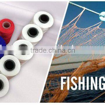 100% high quality polyester twine 250d/3ply