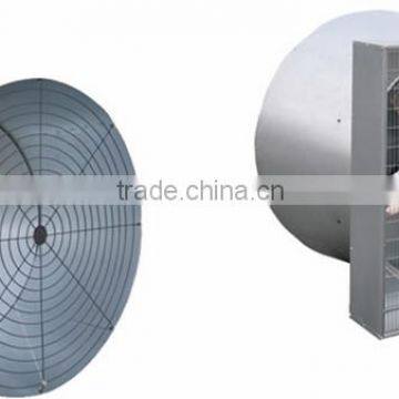 YS-1380B Butterfly type cone exhaust fan for greenhouse/poultry house/factory/farm