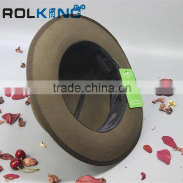 Ladies Winter Hats Cashmere Hats for Women Wool Felt Hats photo-4