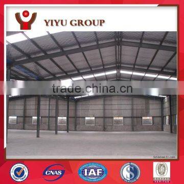 Popular New Design Durable Building Material Steel Structure