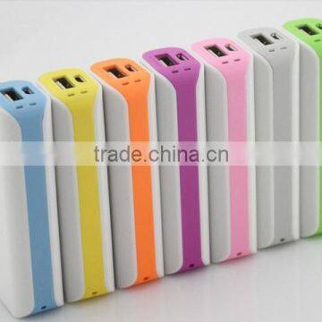 10400mah High Quality Led Torch Light Portable Power Bank photo-3