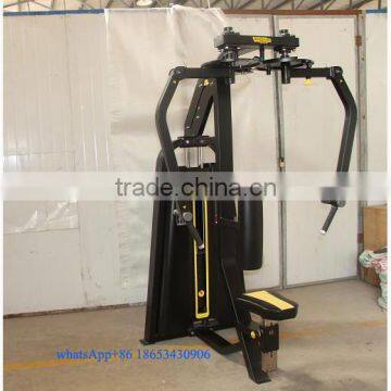 JG-1638 Gym Pear Delt Pec Fly Fitness Equipment photo-4