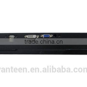 Metal Casing 22inch Industial Open Frame Monitor With Resistive Touchscreen photo-6