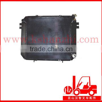 Forklift parts radiator TCM T8/ 6BG1 235E2-1020I ATM