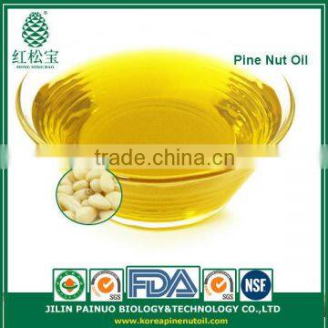 Hot Selling Direct Buy From China100% Pure Edible Siberian Pine Nut Oil photo-2