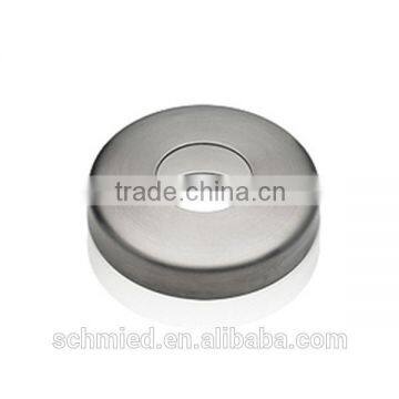 Stainless steel handrail post base cover, handrail plate base cover