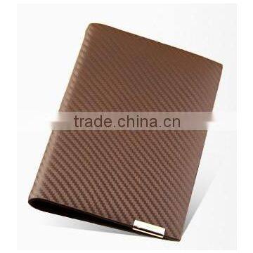 genuine leather durable man leather wallet fashion male wallet in hot selling