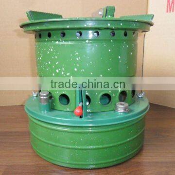 55 Enamel Finished Fire Wheel Brand KEROSENE STOVE